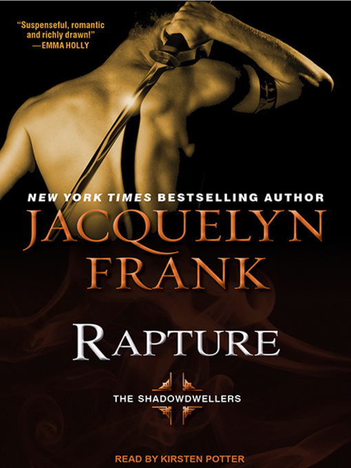 Title details for Rapture by Jacquelyn Frank - Available
